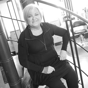 Stylist Marlo at Revive Salon & Spa Studio