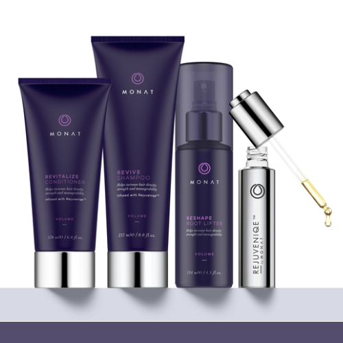 Monat Global hair rejuvenation