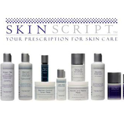 SkinScript Skincare at Revive Salon & Spa Studio