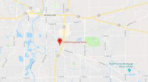 16095 Prosperity Dr Noblesville 46060 Map