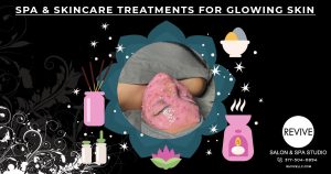 Spa & Skincare Treatments for Glowing Skin
